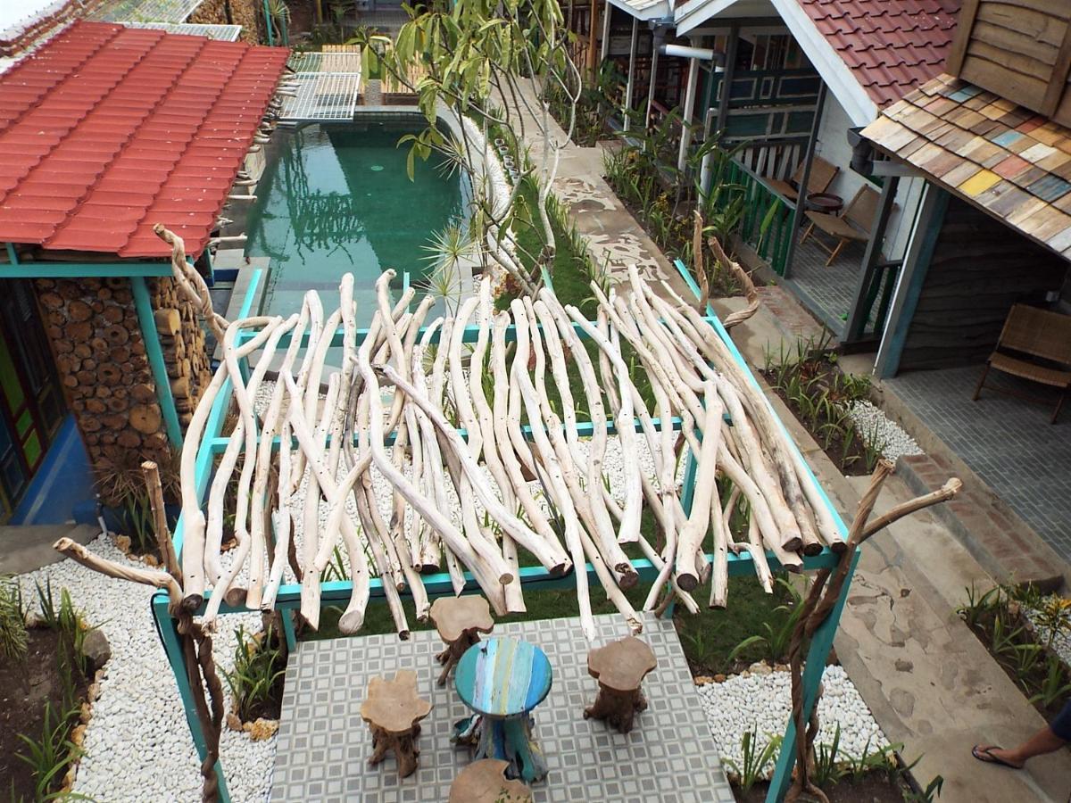 Hotel Beruga Mandalika Kuta  Zewnętrze zdjęcie